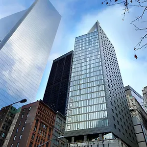 Courtyard By Marriott Downtown Manhattan/world Trade Center Area *** ניו יורק