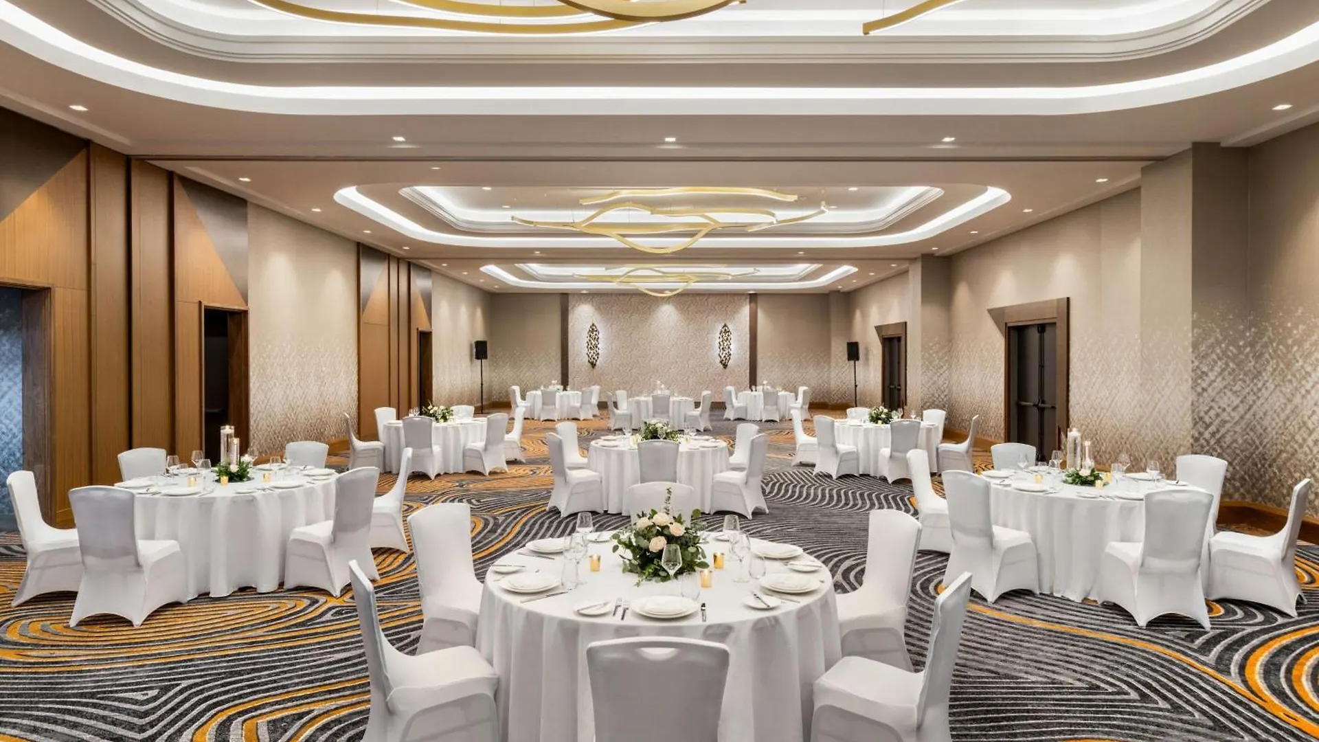 Hotel Marriott New York Jfk Airport 3*,  Estados Unidos