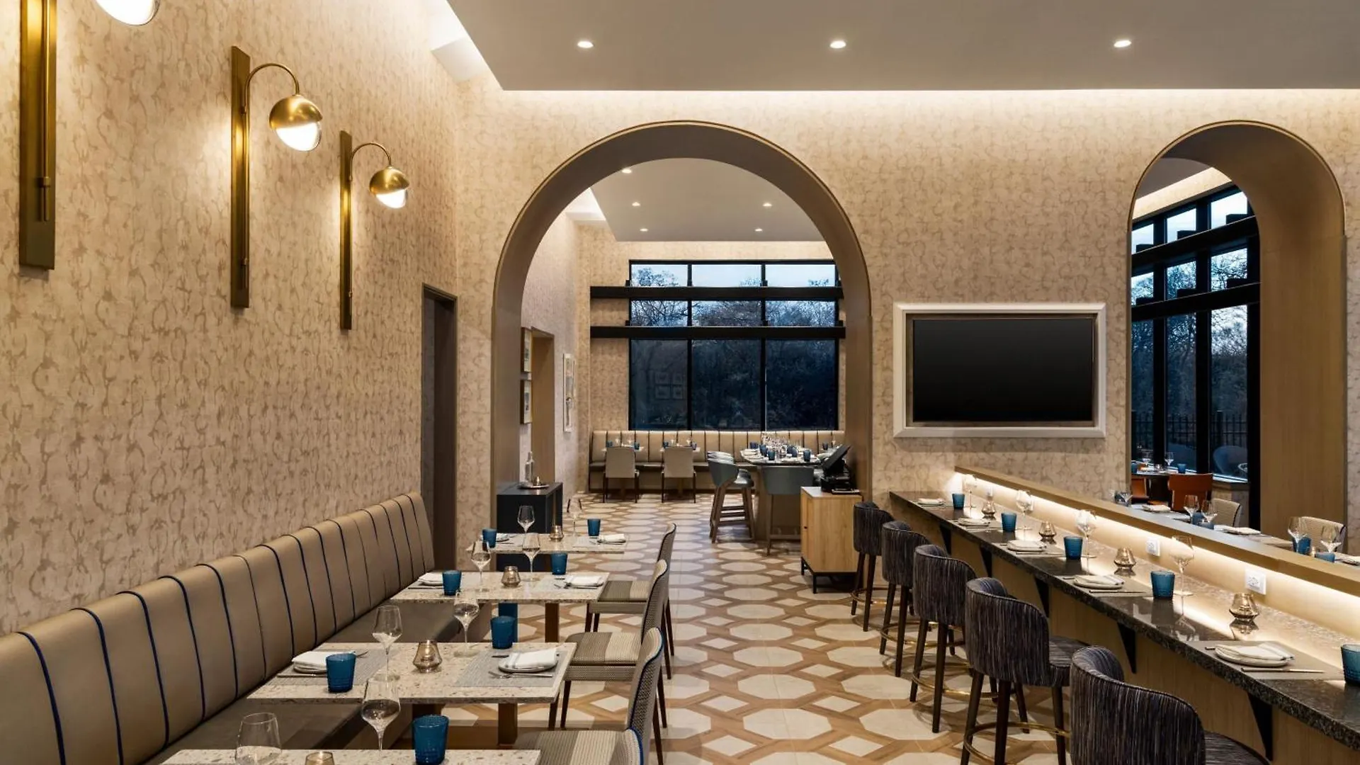 Hotel Marriott New York Jfk Airport