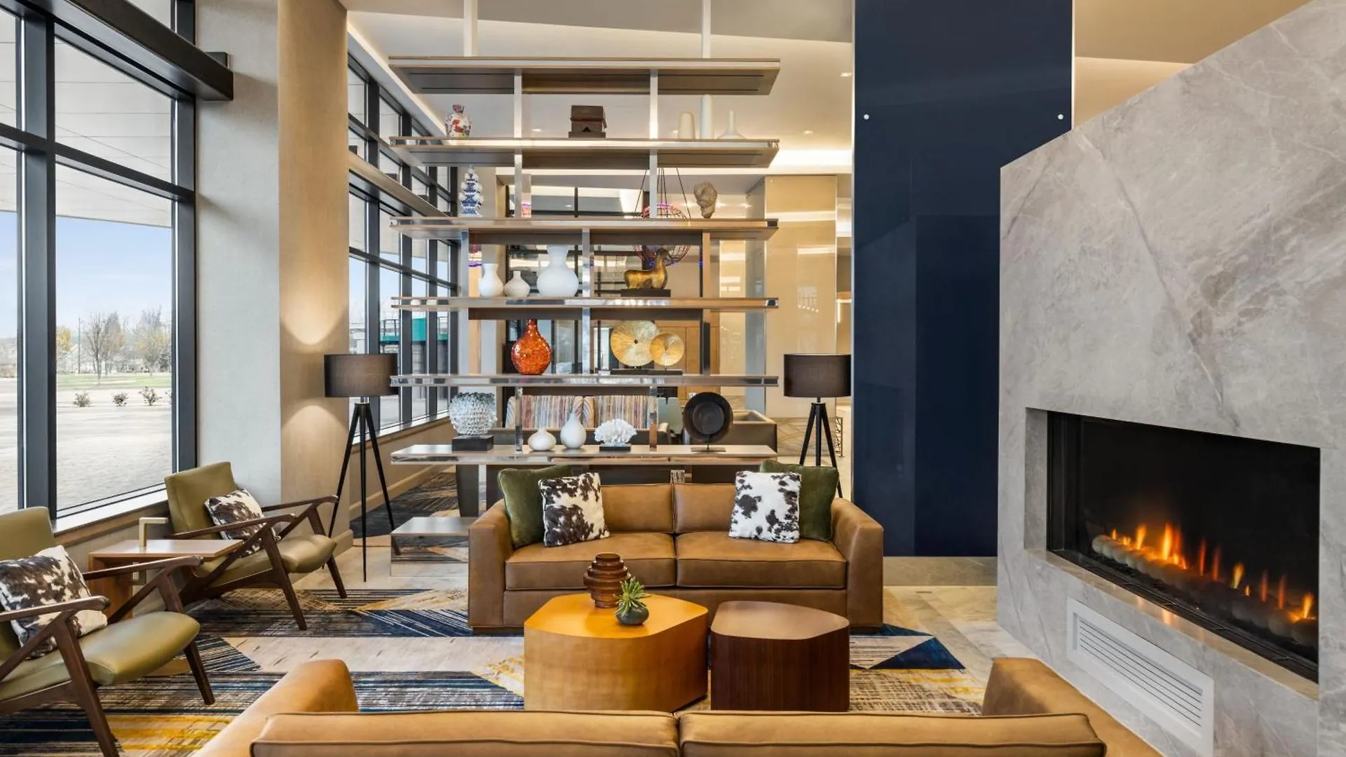 Hotel Marriott New York Jfk Airport 3*,