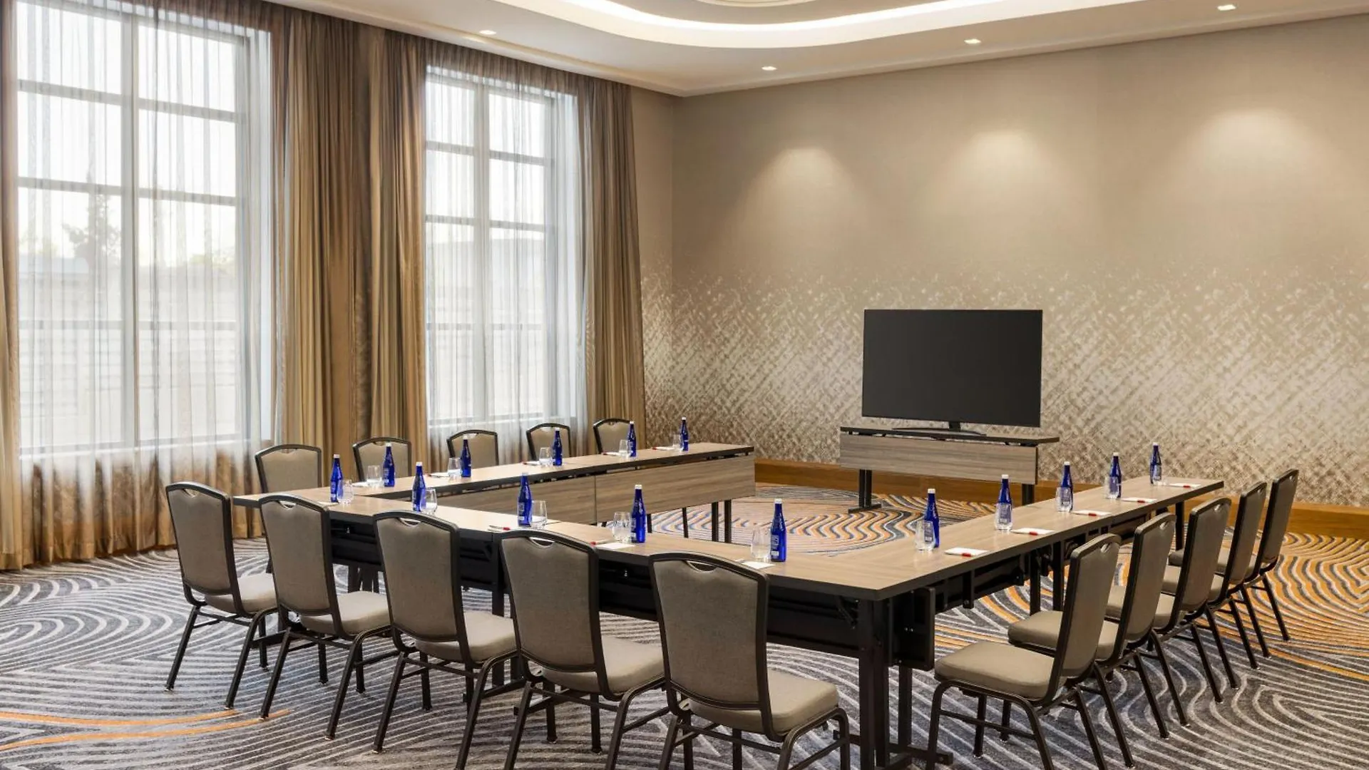 ***  Hotel Marriott New York Jfk Airport Estados Unidos