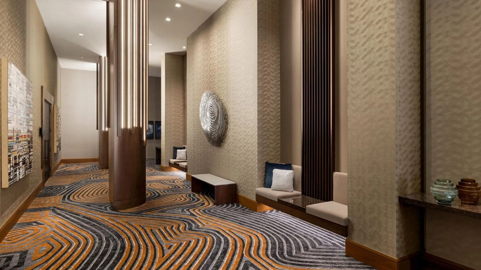 Hotel Marriott New York Jfk Airport