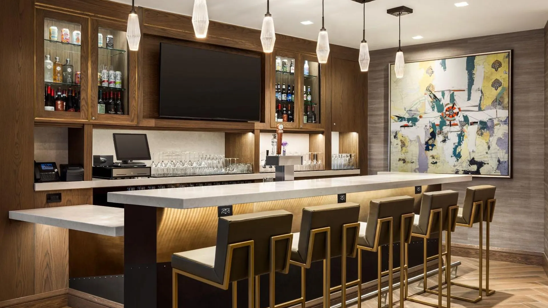 Hotel Marriott New York Jfk Airport