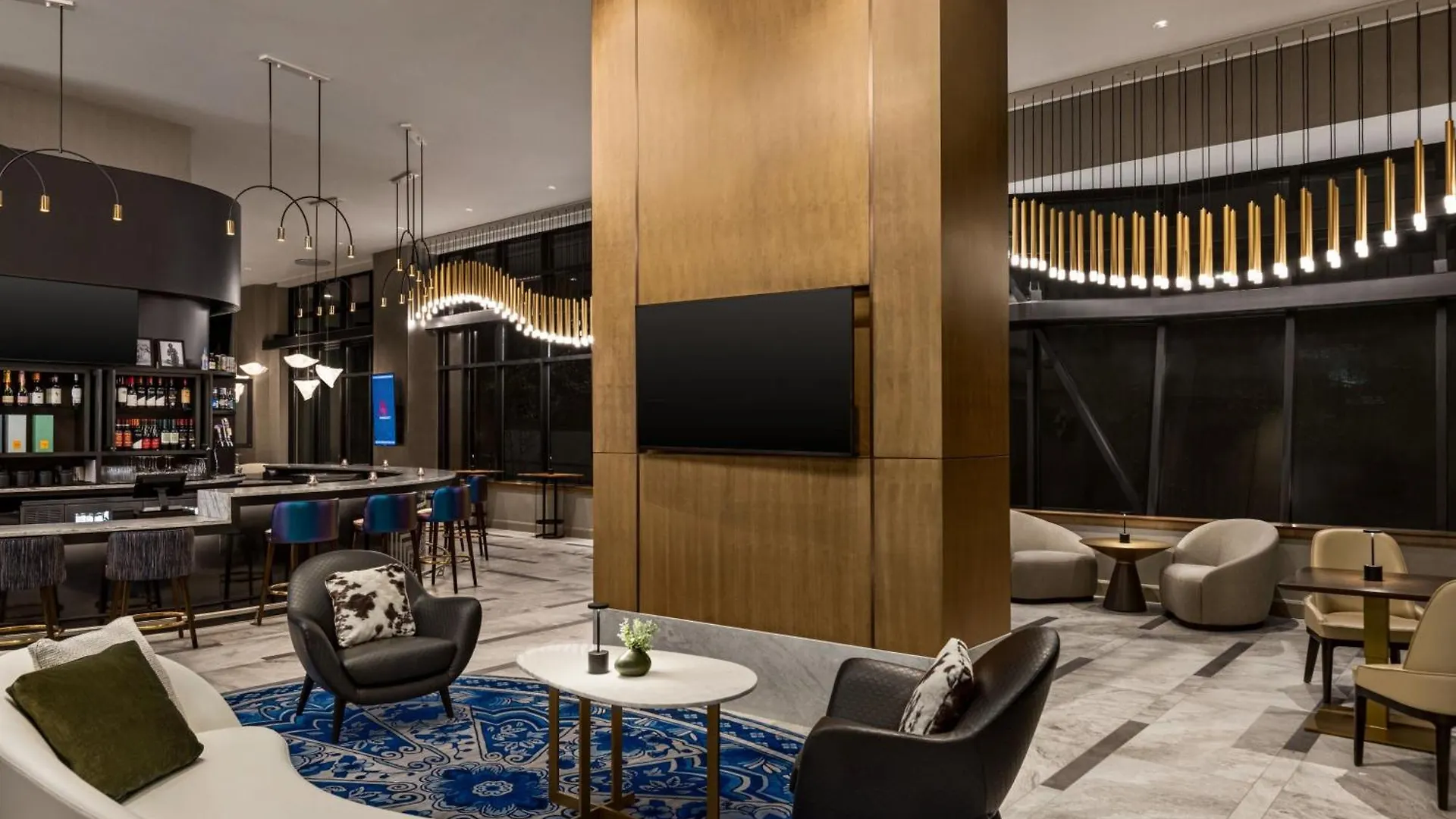 Hotel Marriott New York Jfk Airport