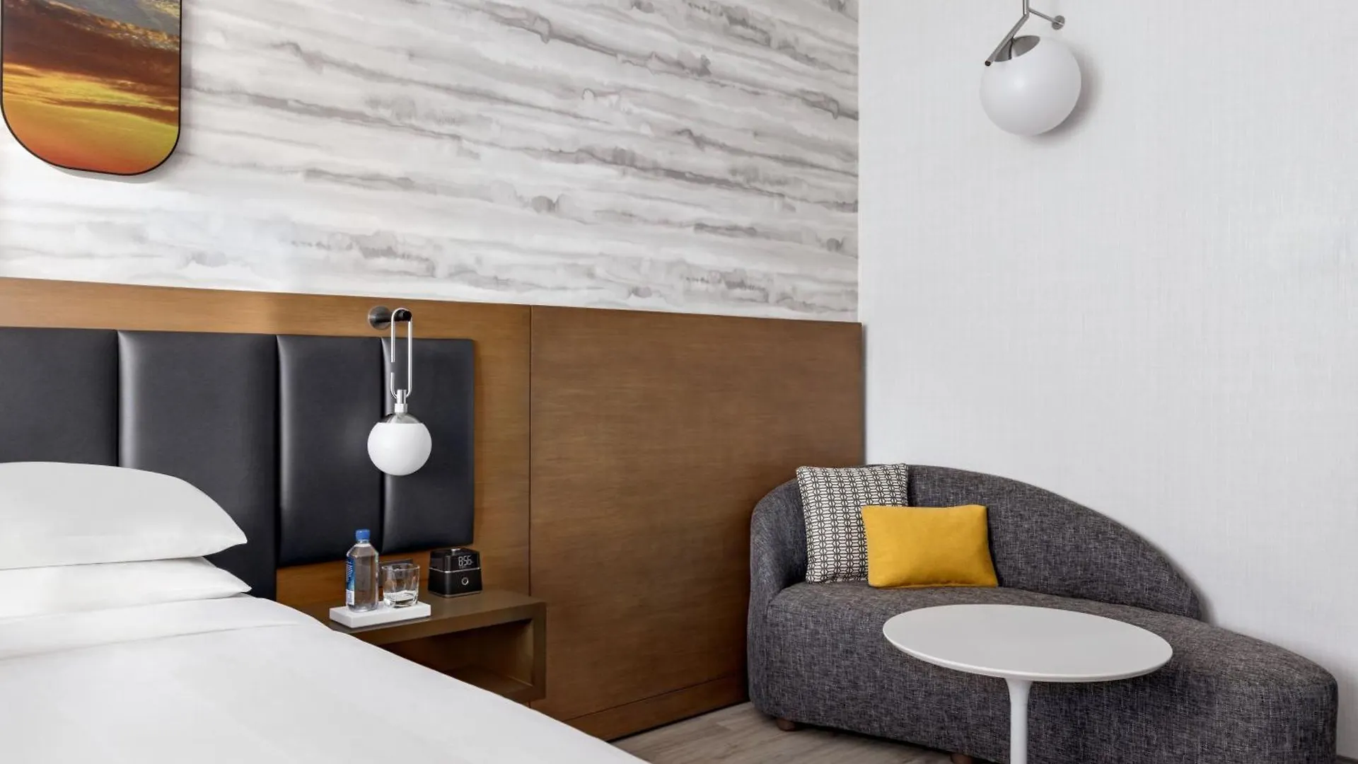Hotel Marriott New York Jfk Airport