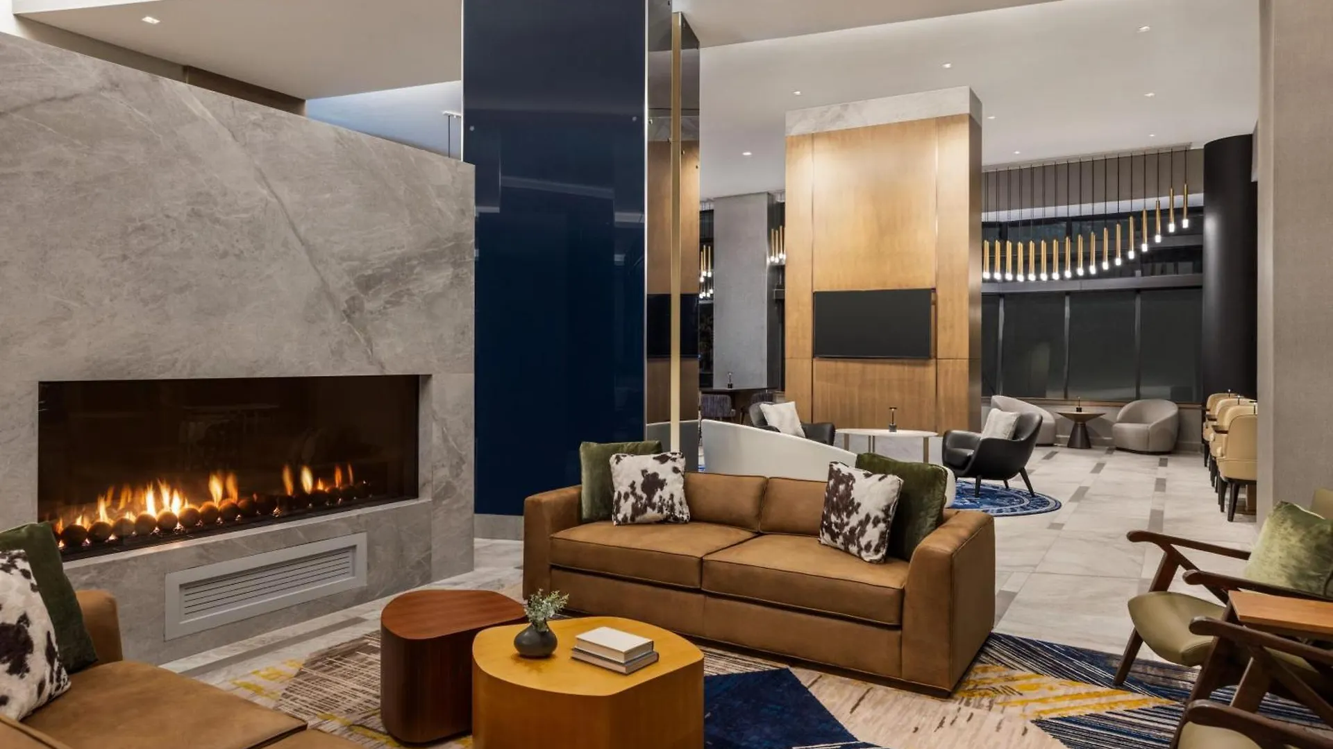 Hotel Marriott New York Jfk Airport