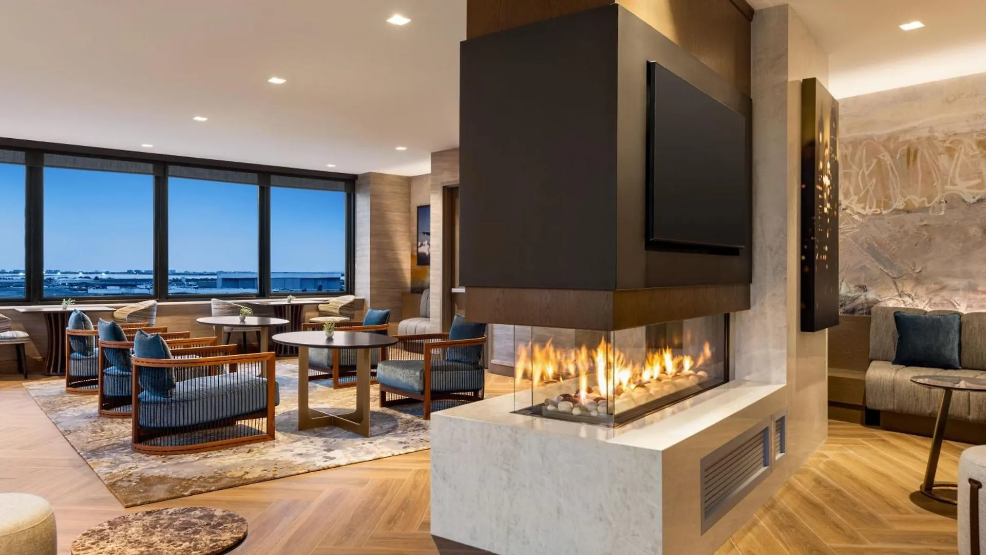 Hotel Marriott New York Jfk Airport