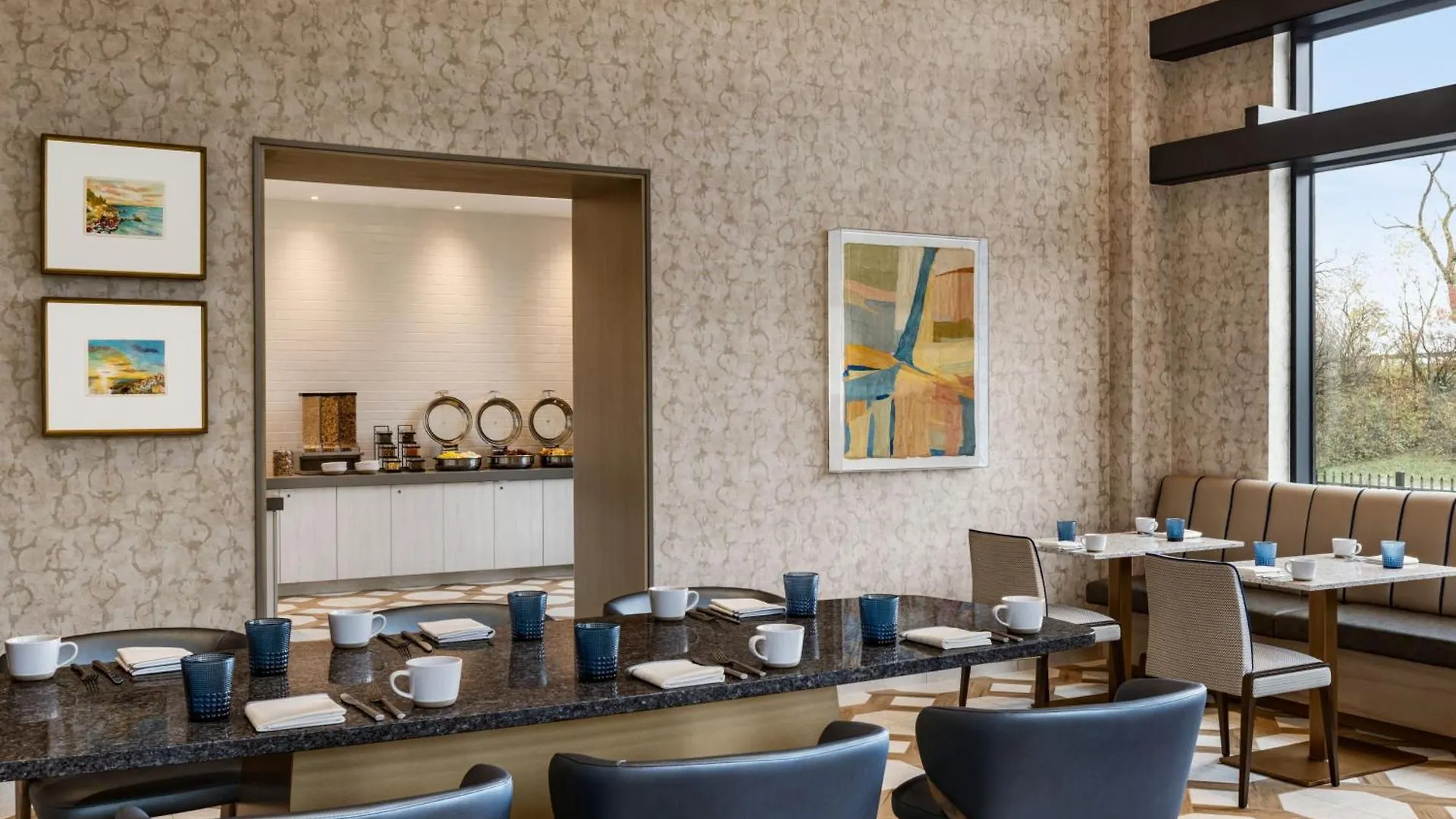 Hotel Marriott New York Jfk Airport
