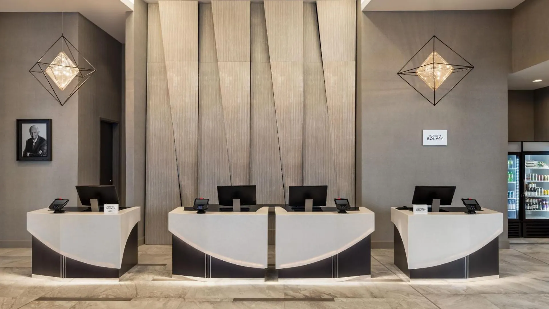 Hotel Marriott New York Jfk Airport