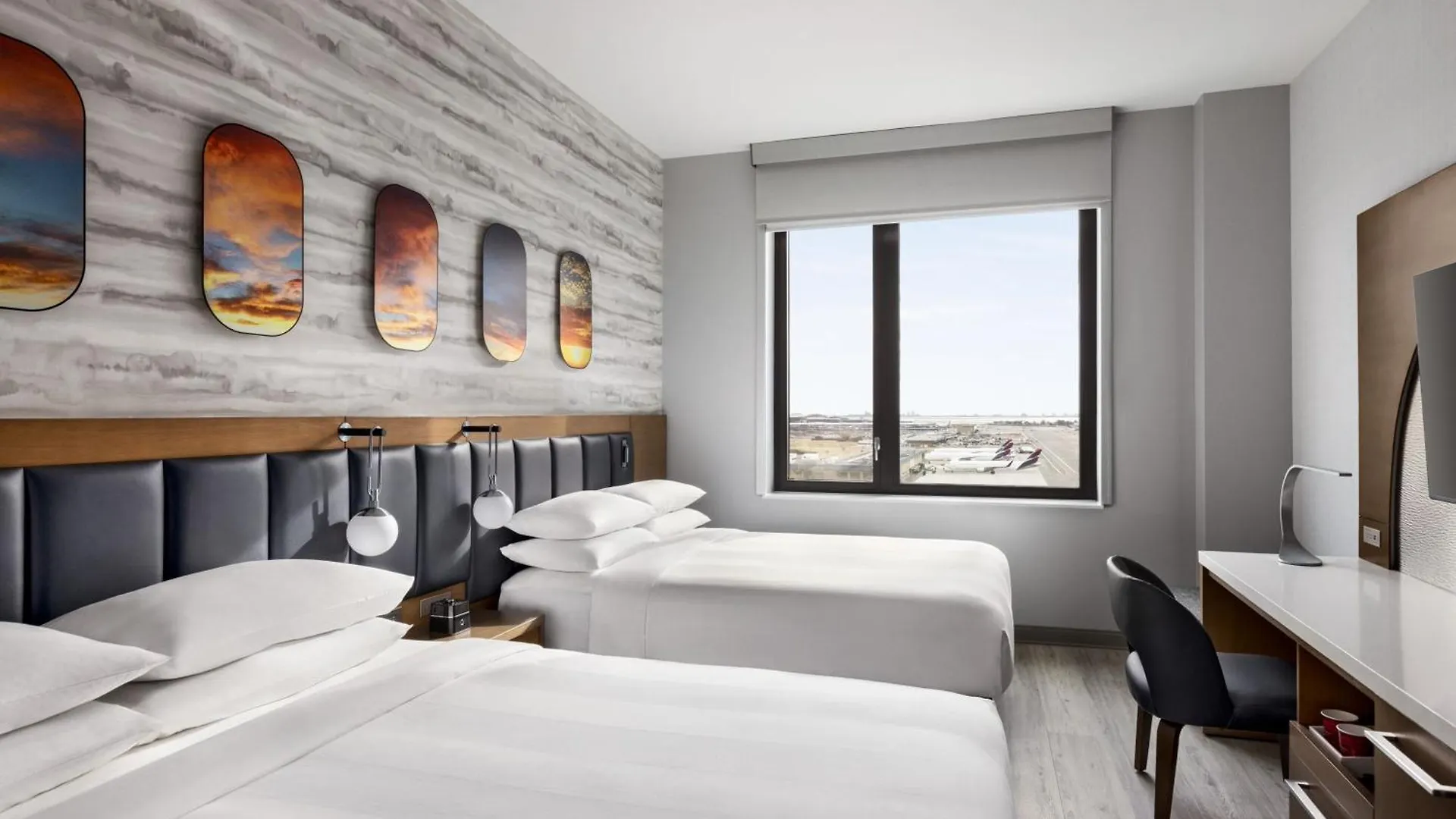 ***  Hotel Marriott New York Jfk Airport Estados Unidos
