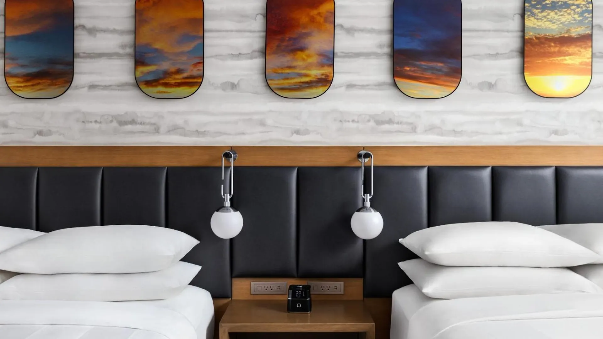 Hotel Marriott New York Jfk Airport