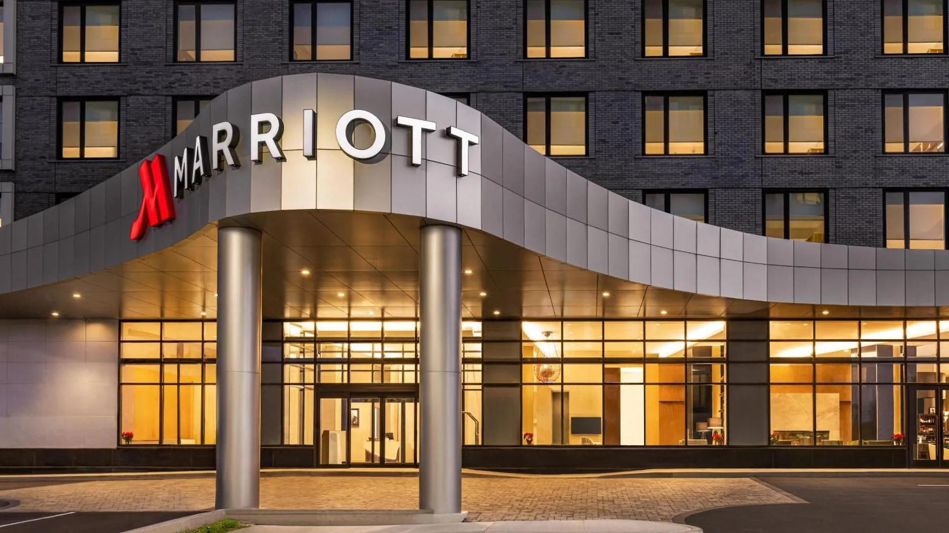 Hotel Marriott New York Jfk Airport Estados Unidos