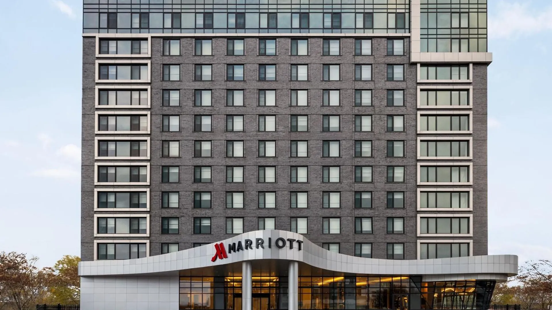 Hotel Marriott New York Jfk Airport