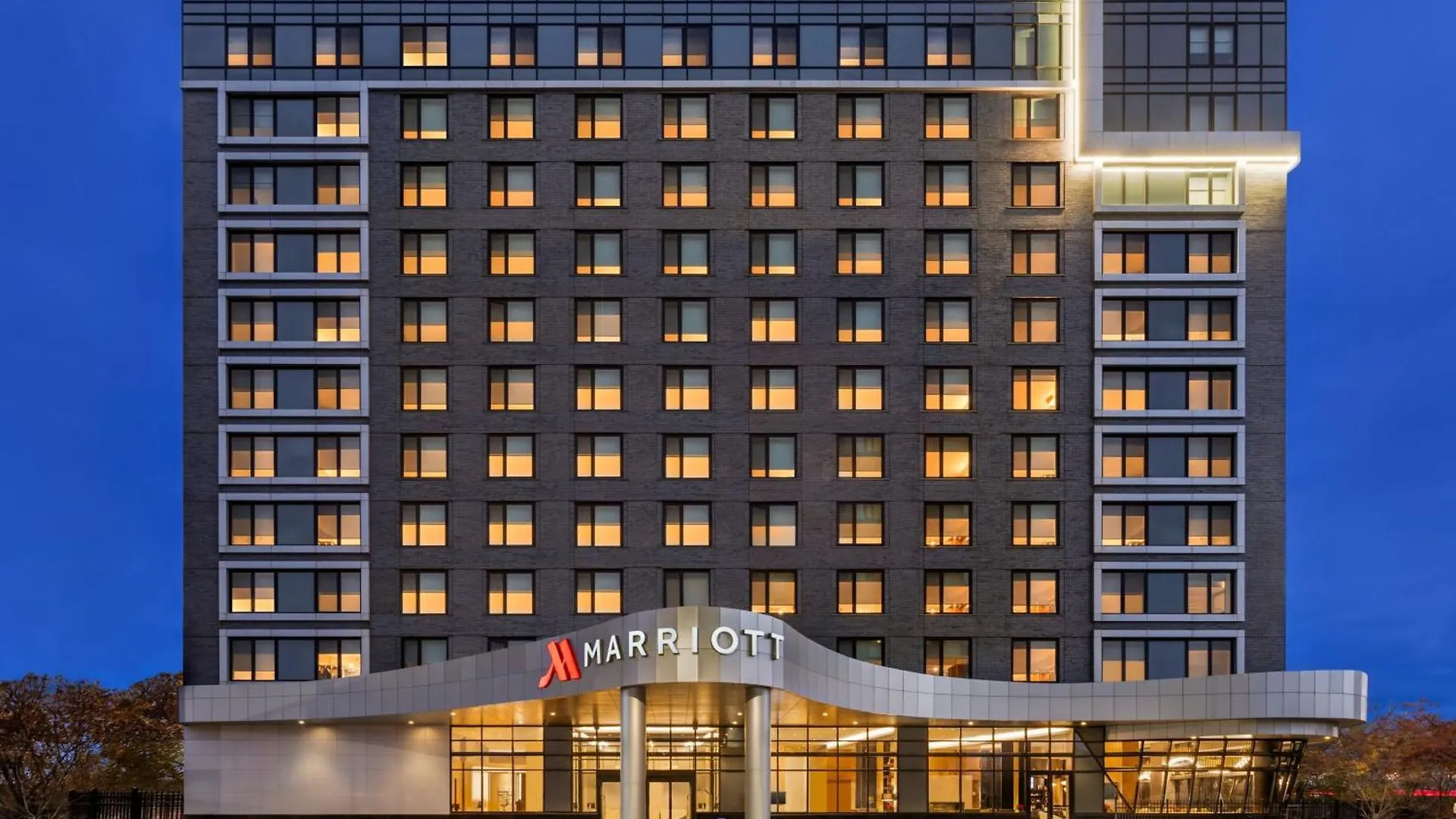 Hotel Marriott New York Jfk Airport